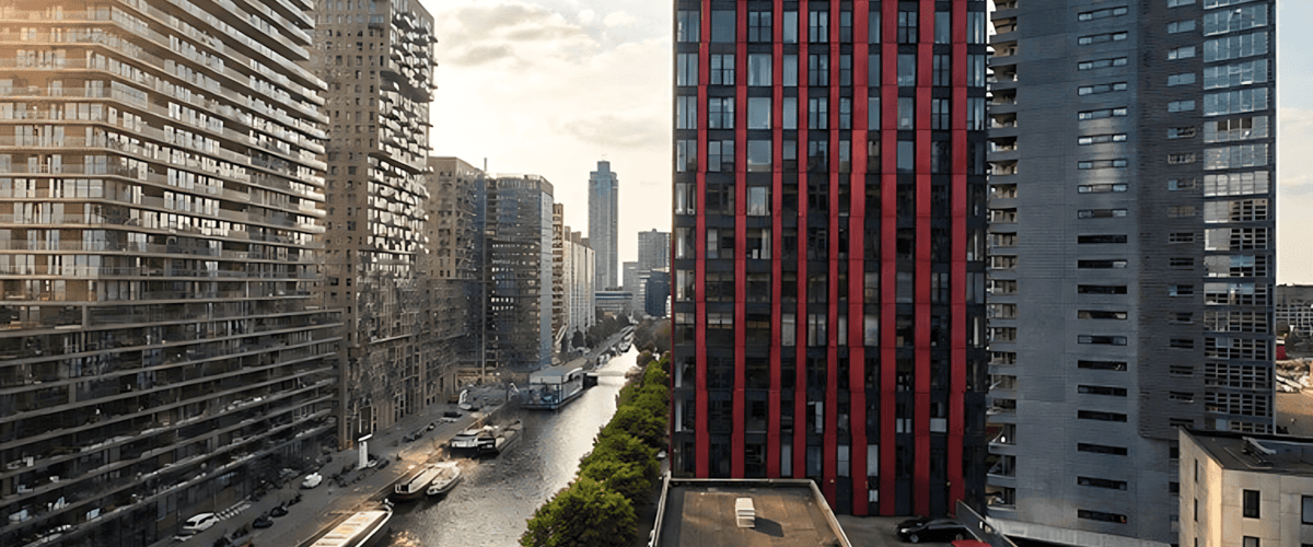 Appartement huren in Rotterdam