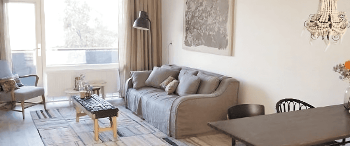 Appartement huren in Amsterdam