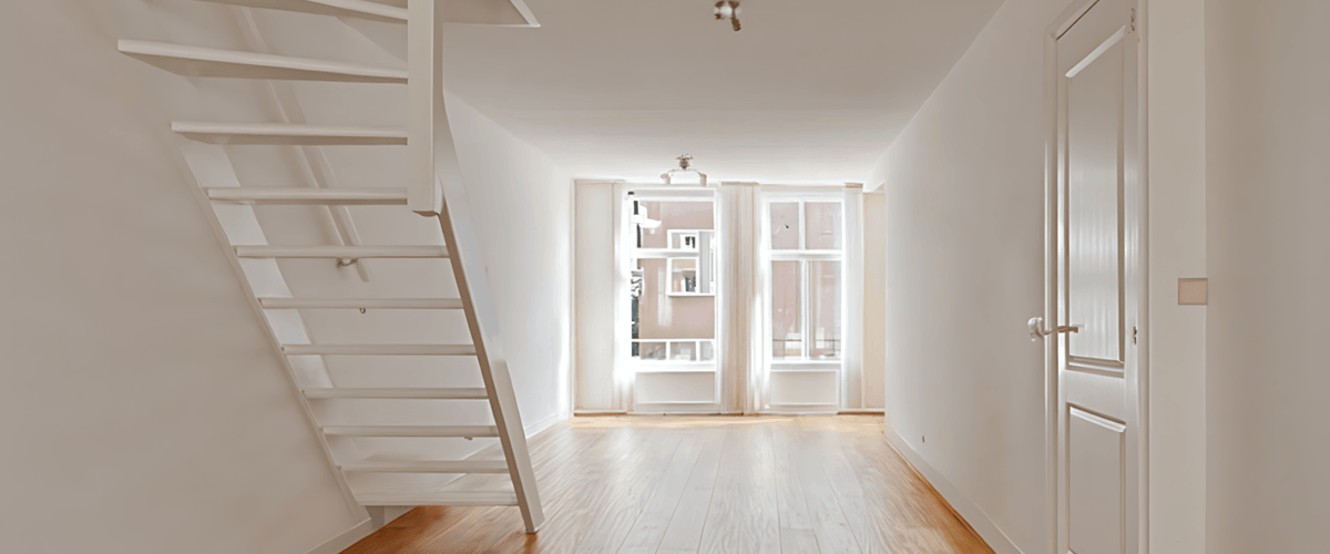 Appartement huren in Amsterdam