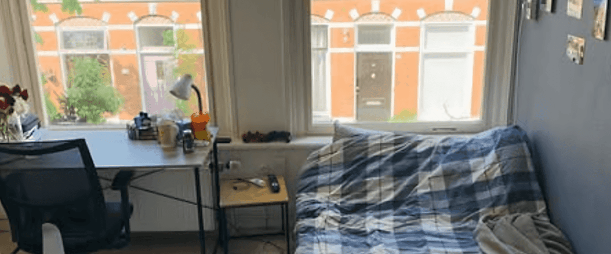 Kamer huren in Leeuwarden