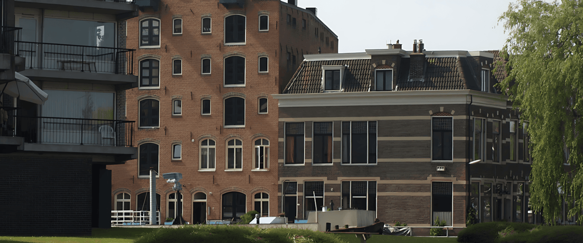 Appartement huren in Groningen