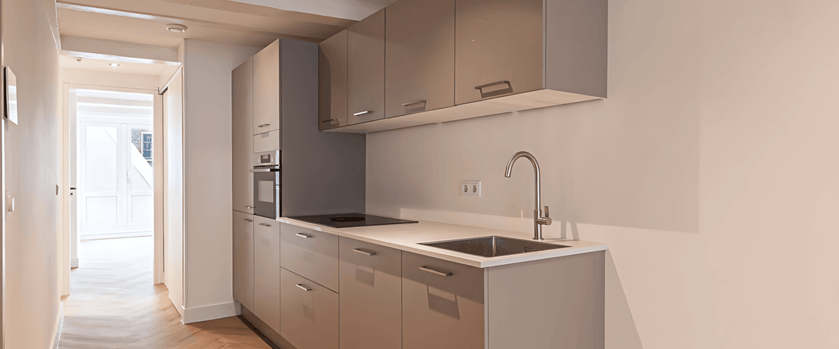 Appartement huren in Amsterdam