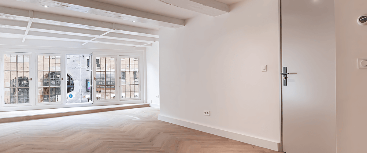 Appartement huren in Amsterdam