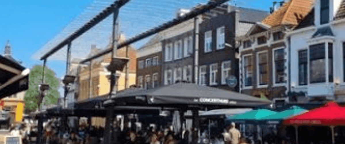 Appartement huren in Groningen