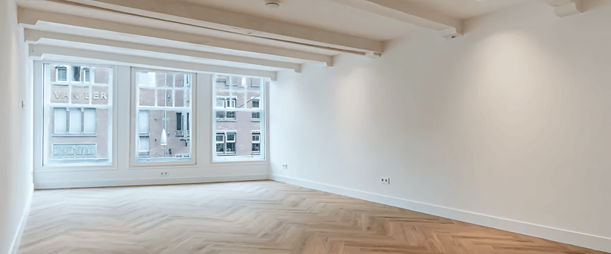 Appartement huren in Amsterdam