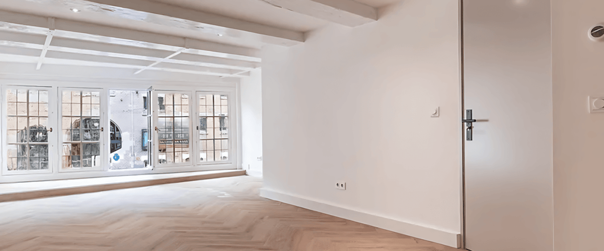 Appartement huren in Amsterdam