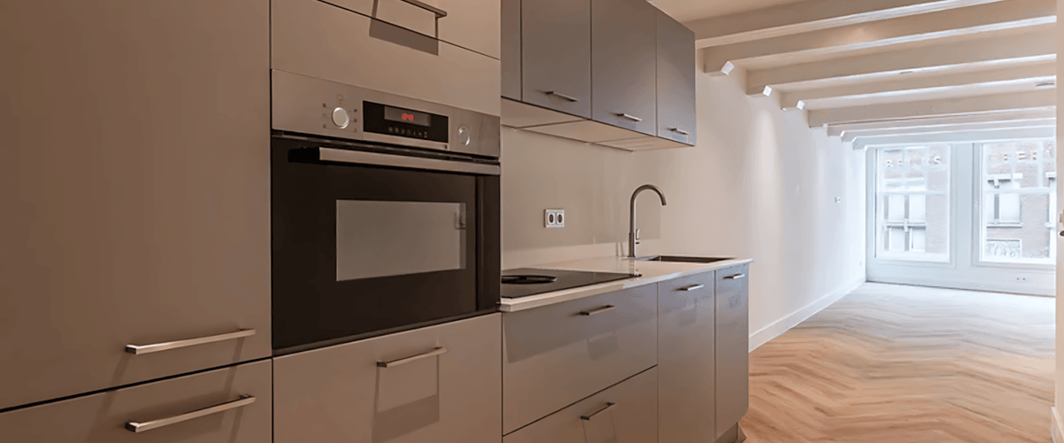 Appartement huren in Amsterdam
