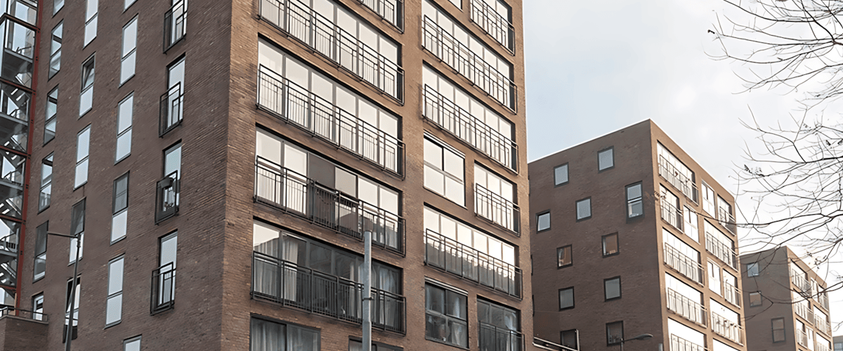 Appartement huren in Amsterdam