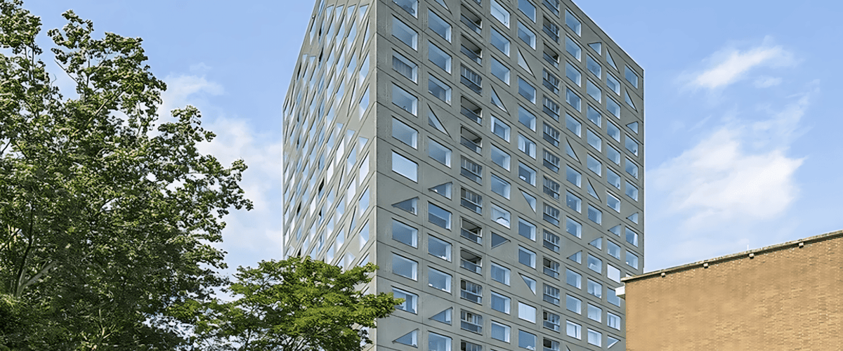 Appartement huren in Amsterdam