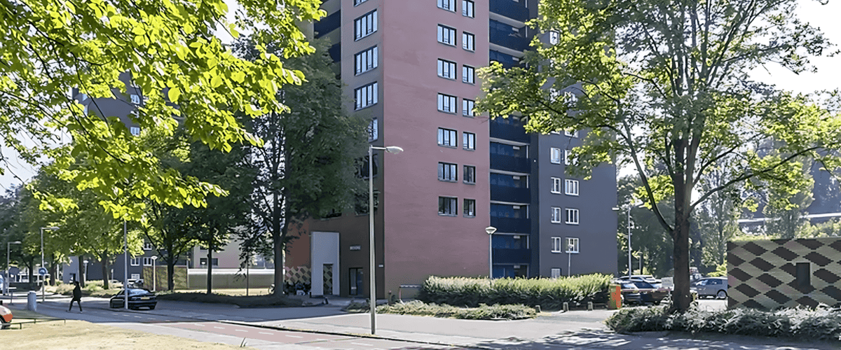 Appartement huren in Amsterdam