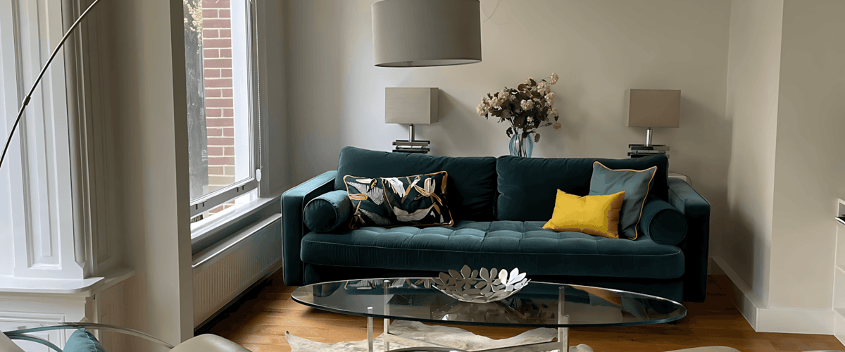 Appartement huren in Amsterdam