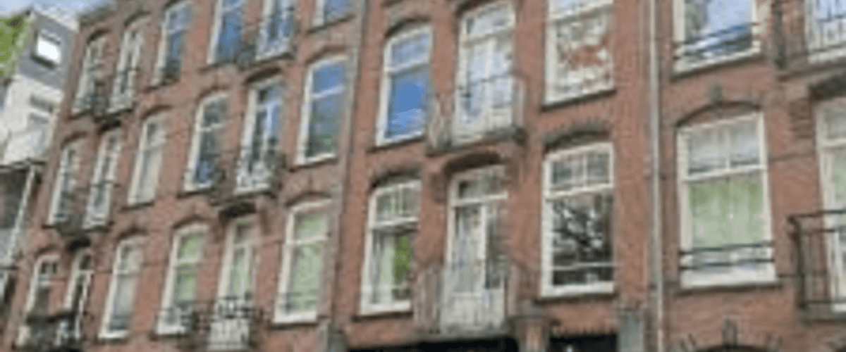 Appartement huren in Amsterdam