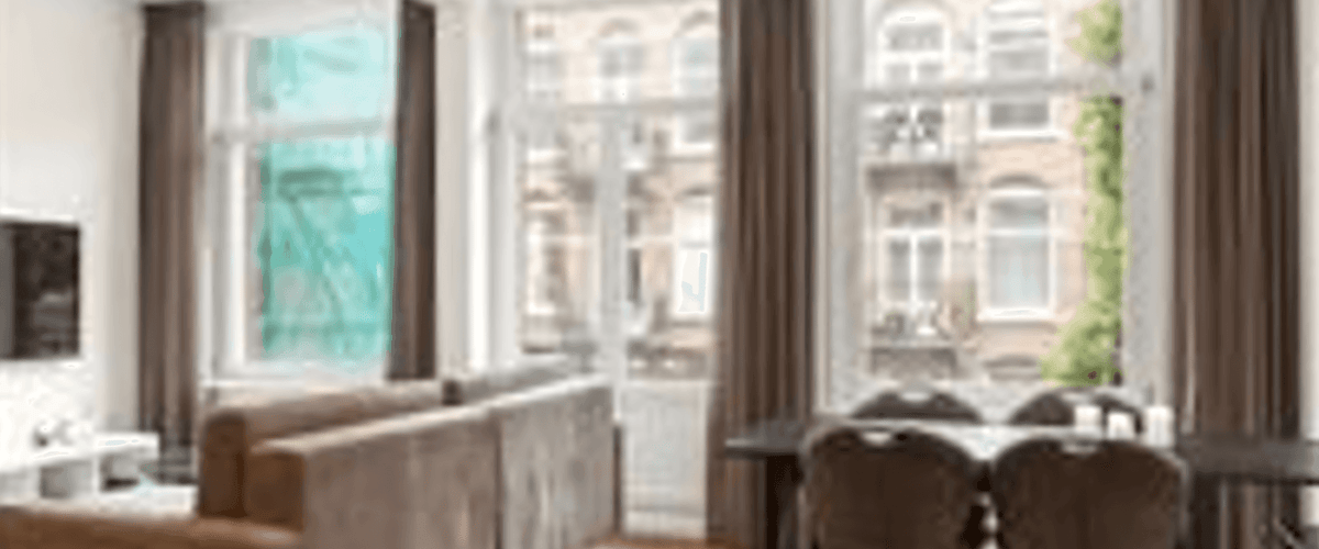 Appartement huren in Amsterdam