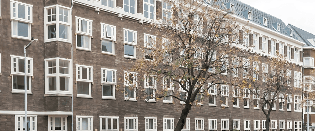 Appartement huren in Amsterdam