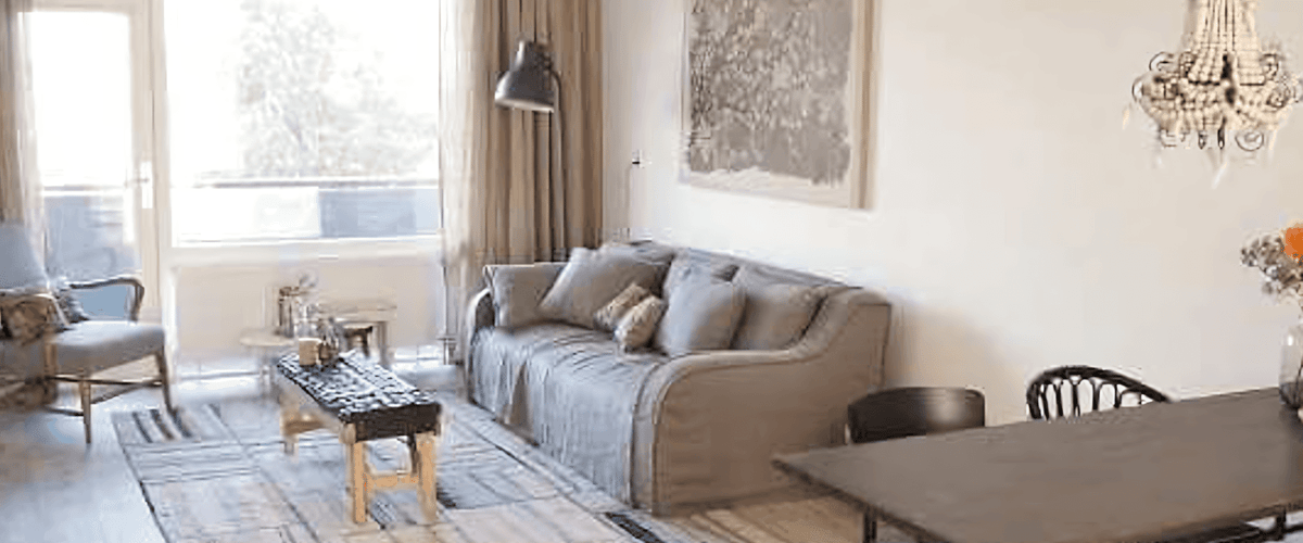 Appartement huren in Amsterdam