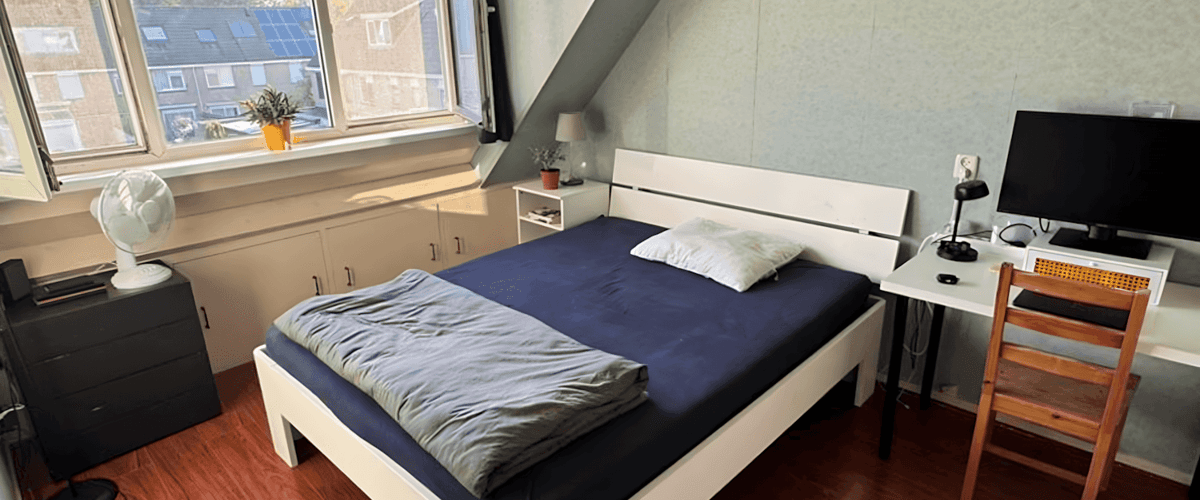 Kamer huren in Amsterdam
