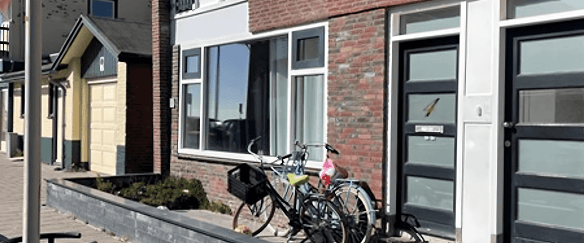 Appartement huren in Katwijk