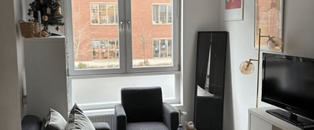 Kamer huren in Amsterdam