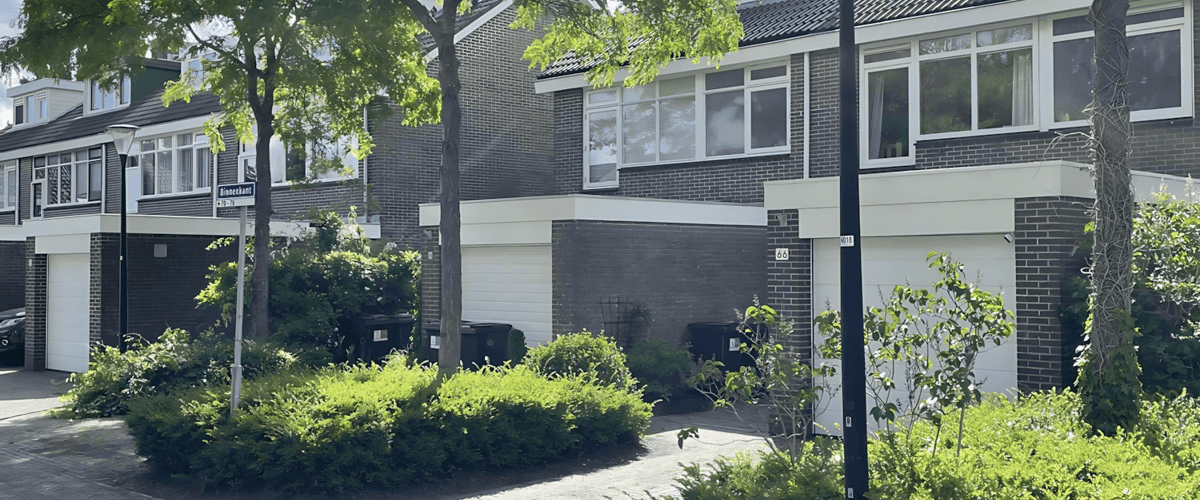 Huis huren in Noordwijk