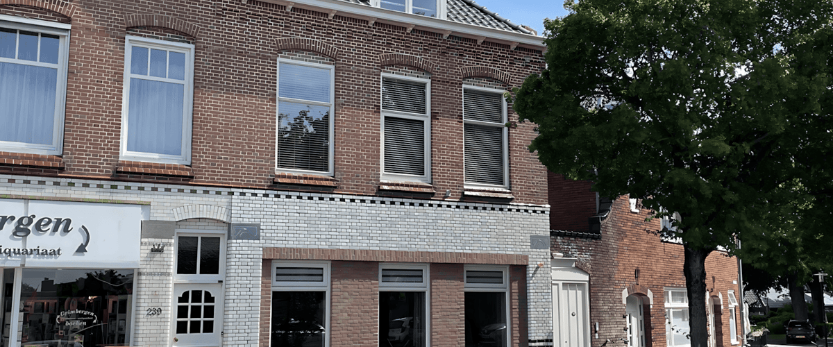 Appartement huren in Lisse