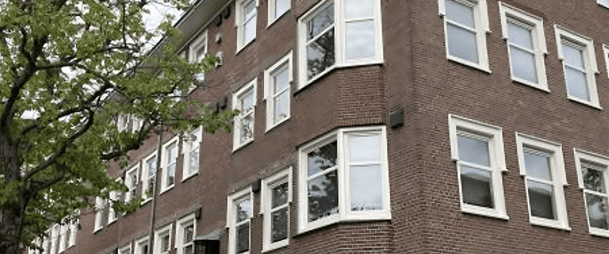 Appartement huren in Amsterdam