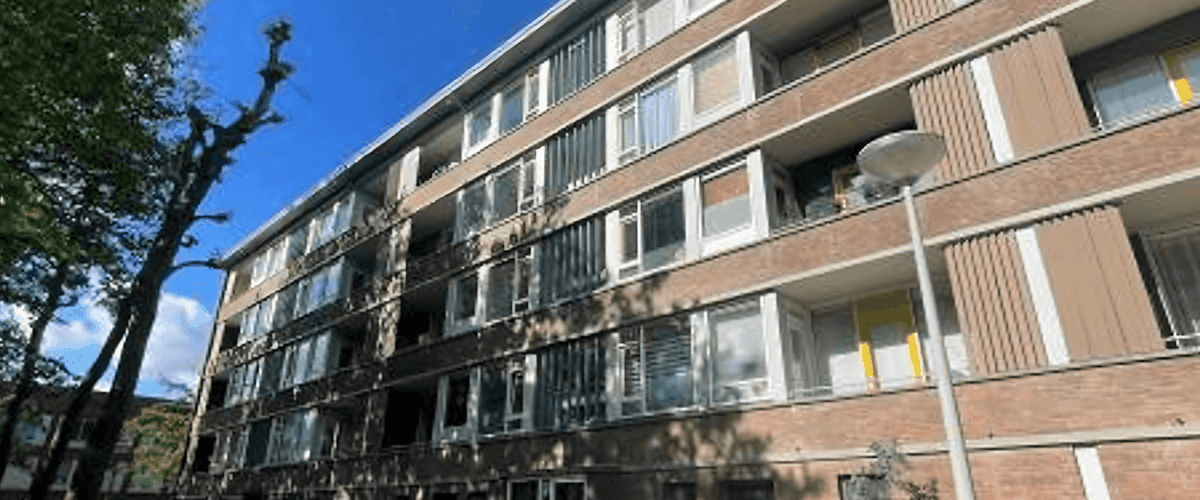Appartement huren in Amsterdam