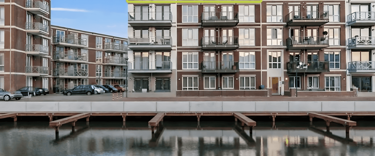 Appartement huren in Nieuwegein