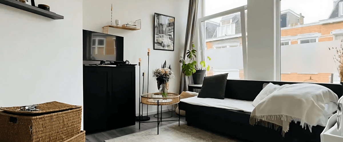 Studio huren in Den Haag