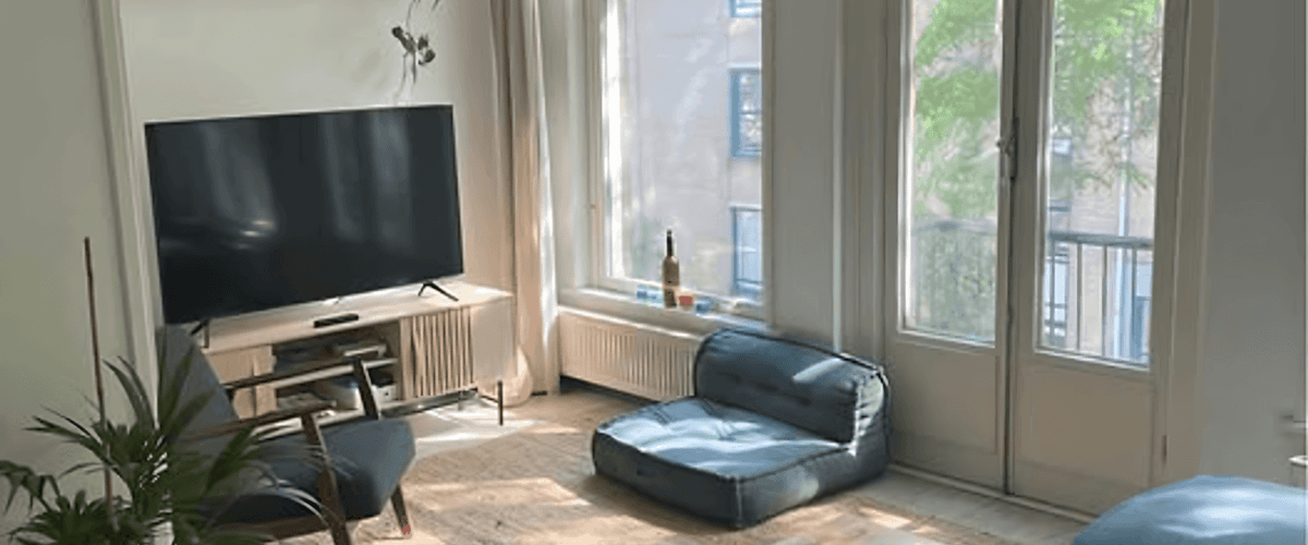 Appartement huren in Amsterdam