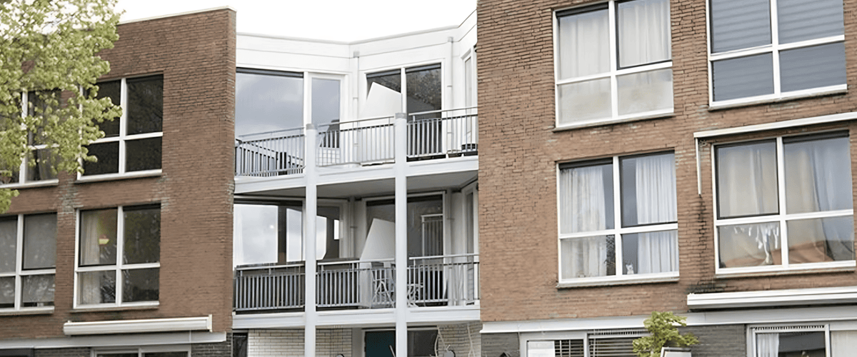 Appartement huren in Amsterdam