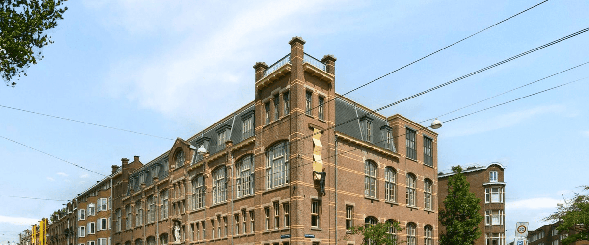 Appartement huren in Amsterdam