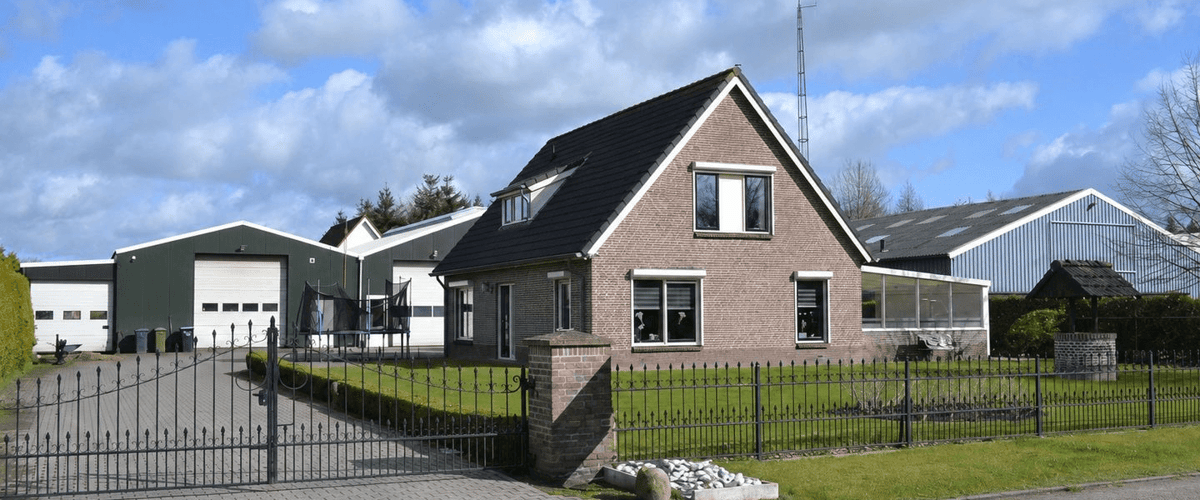 Huis huren in Geesbrug