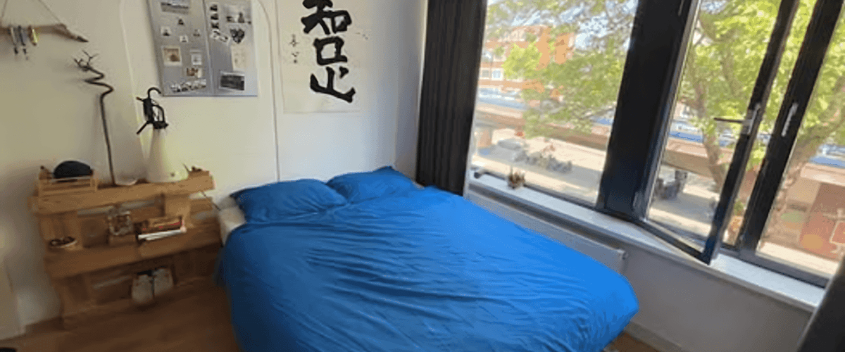 Kamer huren in Rotterdam