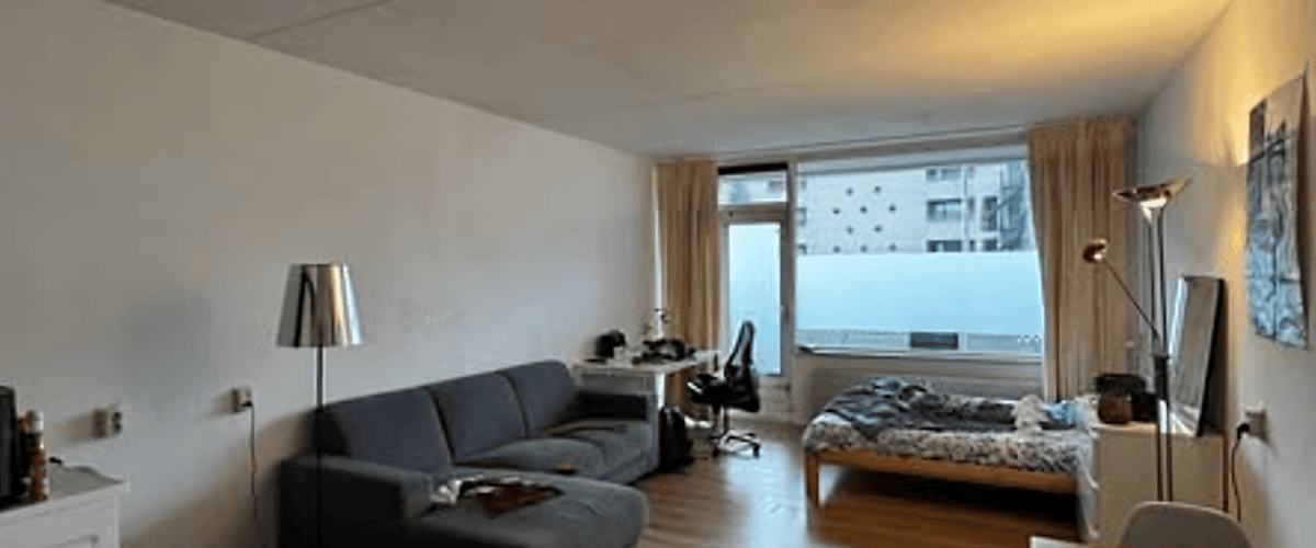 Studio huren in Tilburg