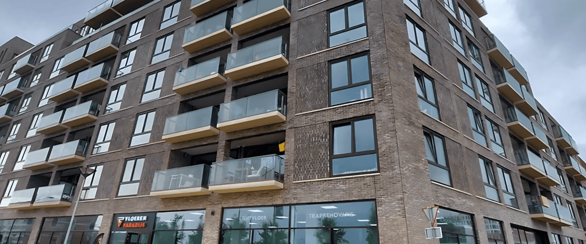 Appartement huren in Delft