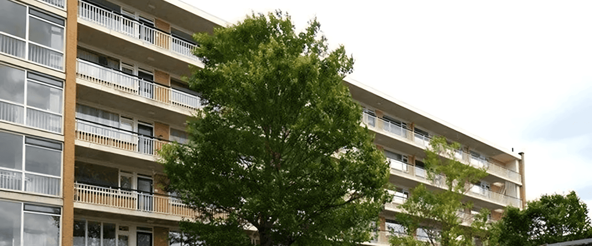 Appartement huren in Voorburg
