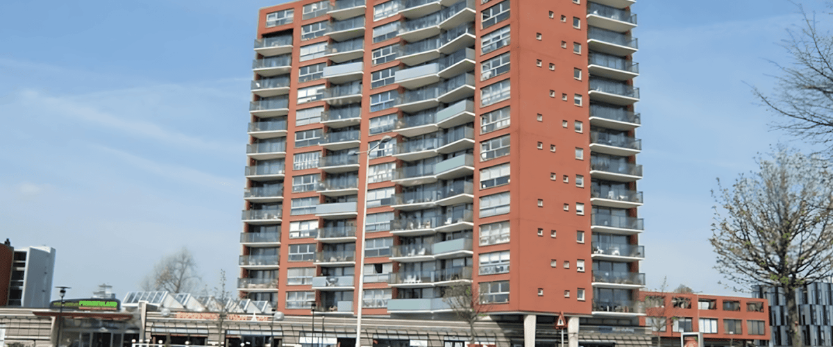 Appartement huren in Rotterdam