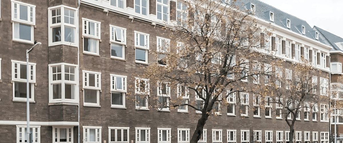 Appartement huren in Amsterdam
