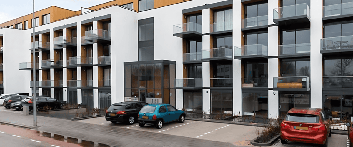 Appartement huren in Weesp