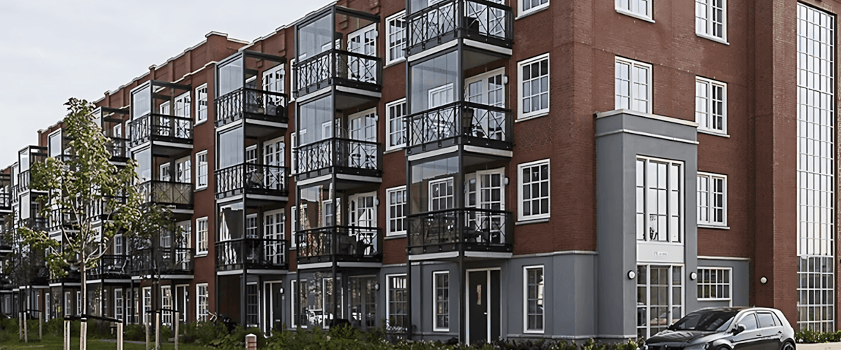 Appartement huren in Waddinxveen