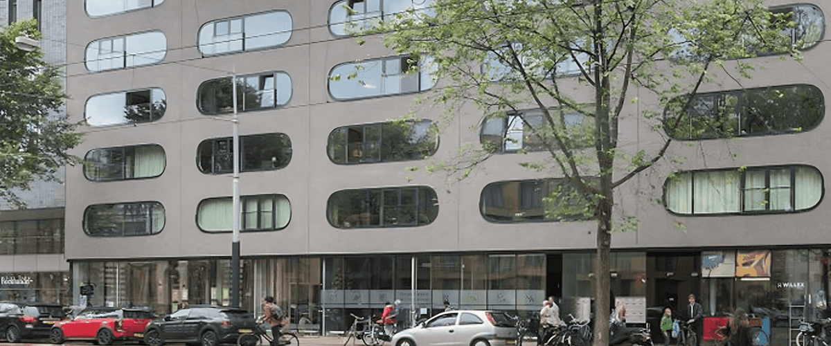 Appartement huren in Amsterdam