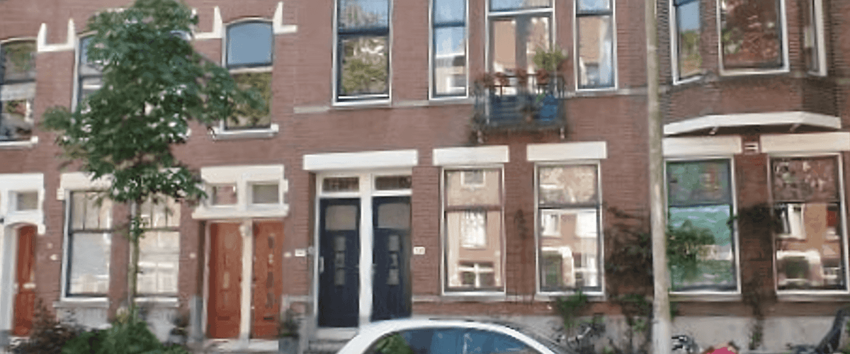Appartement huren in Rotterdam
