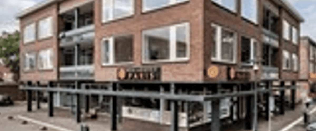 Appartement huren in Breda