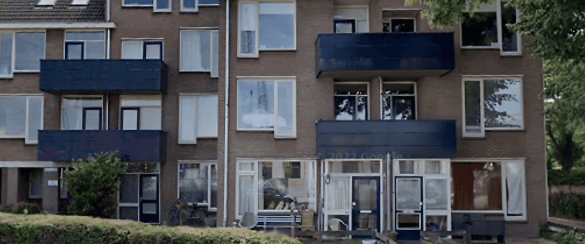 Appartement huren in Breda
