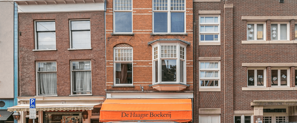 Appartement huren in Den Haag