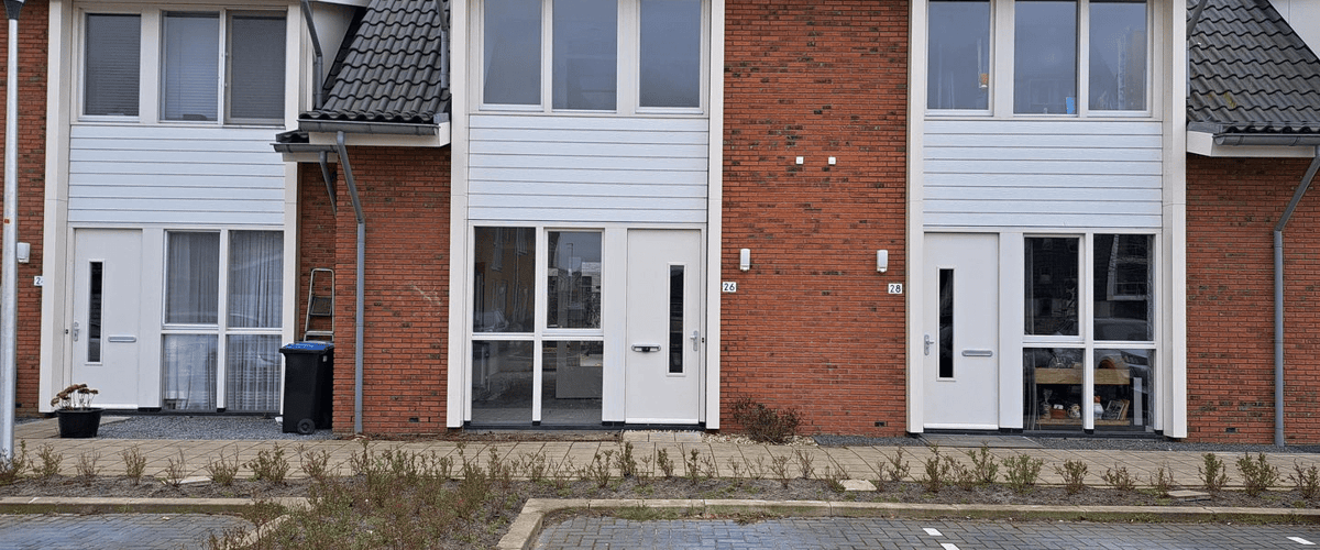 Huis huren in Boskoop