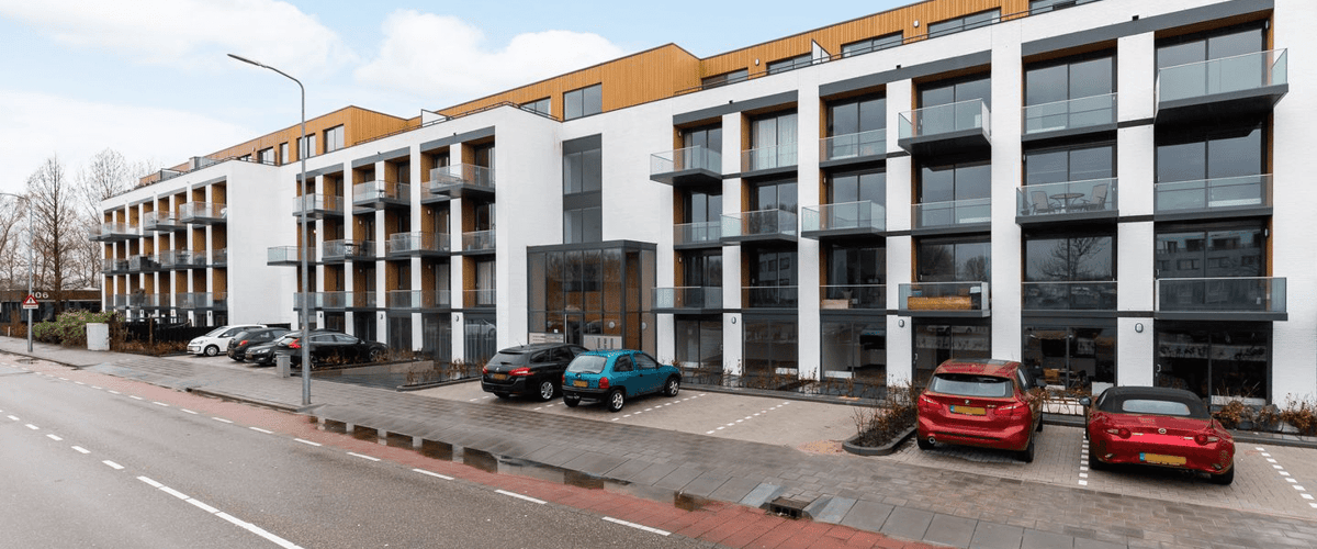 Appartement huren in Weesp