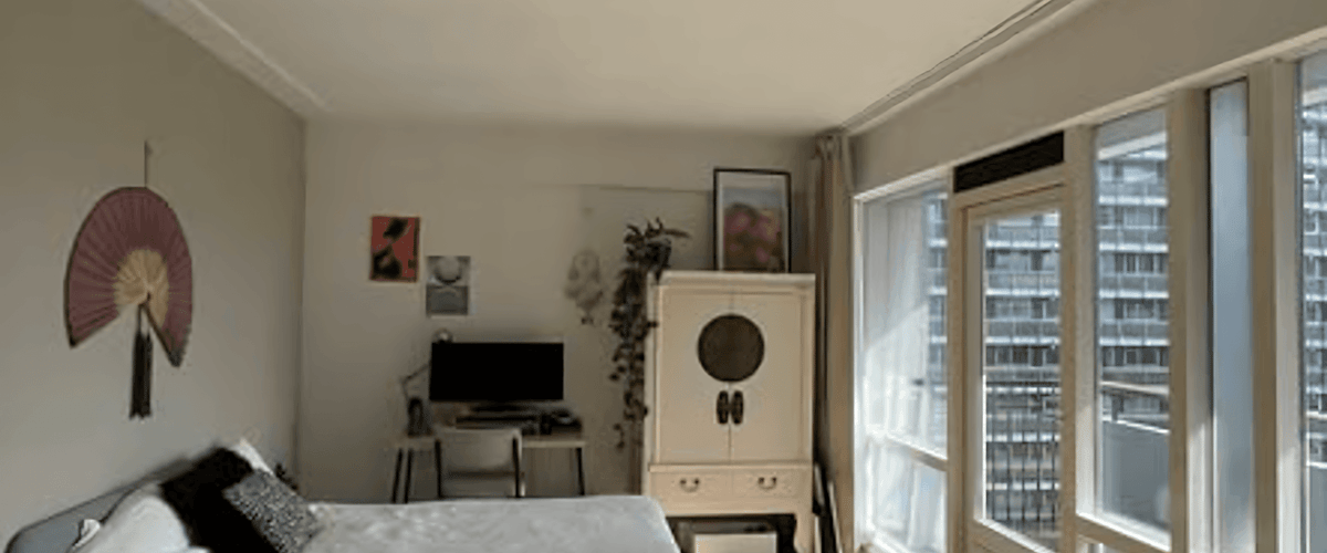 Kamer huren in Rotterdam