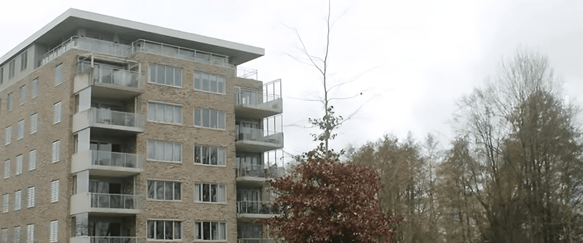 Appartement huren in Nijkerk