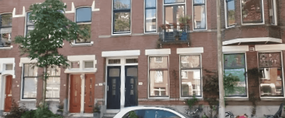 Appartement huren in Rotterdam